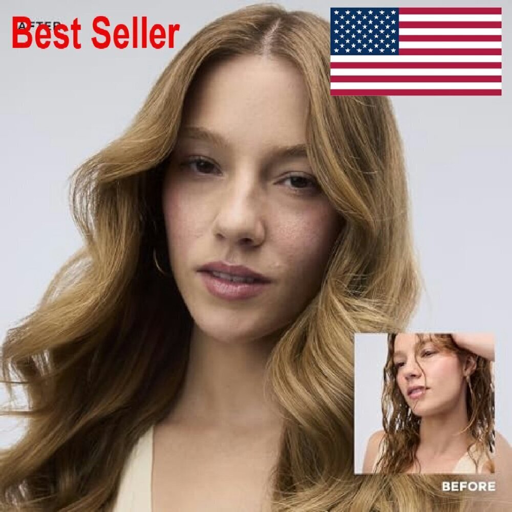 High-Performance Hair Dryer Set with Attachments Fast Powerful Drying Styling - Picture 6 of 8